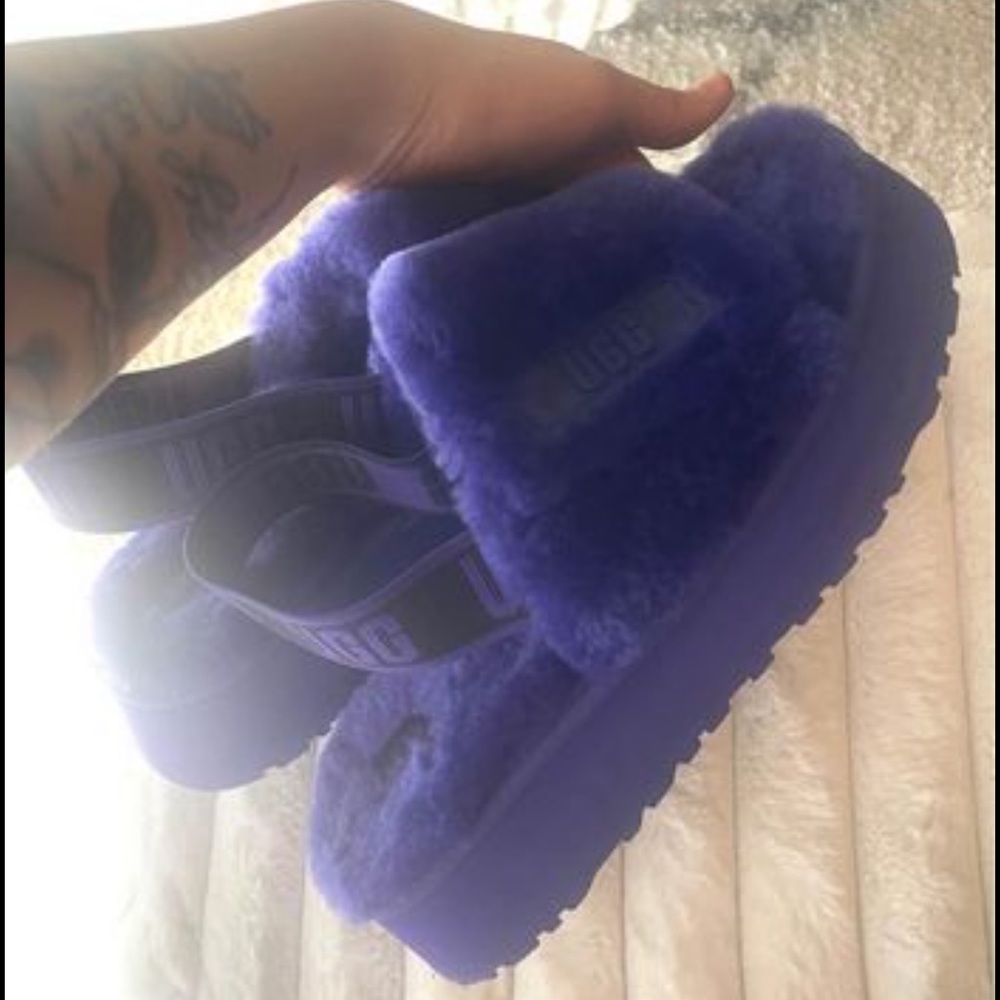 UGG slippers